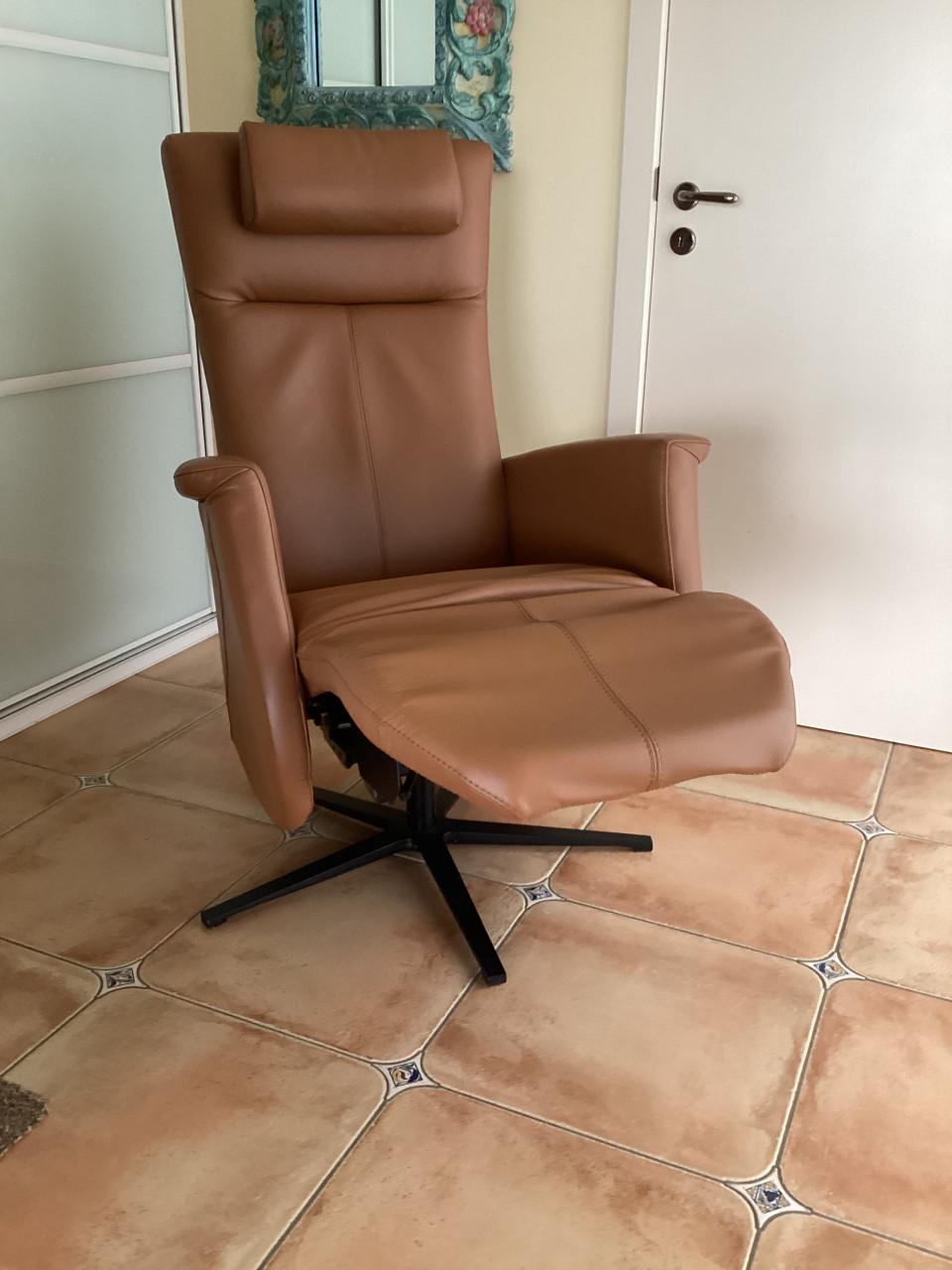 Showroomstaat!Sta-op relax Prominent Toscane Large(accu)