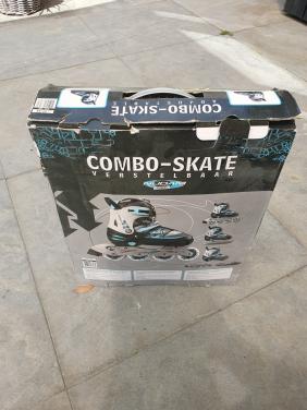 Combo skate