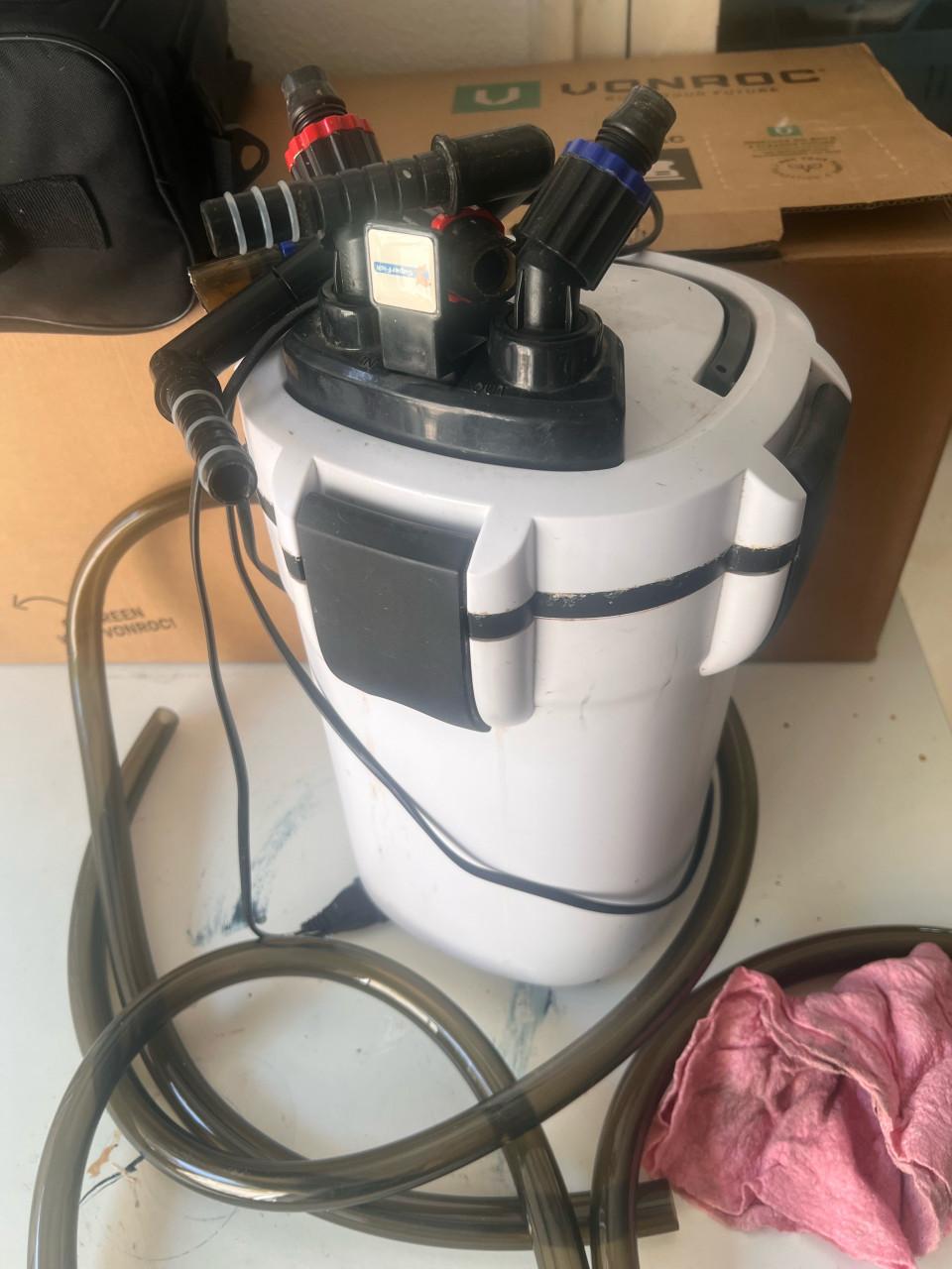 Aquarium filter