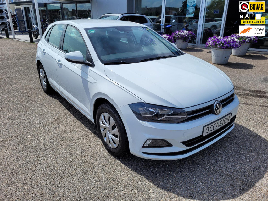 Volkswagen Polo 1.0 tsi highline