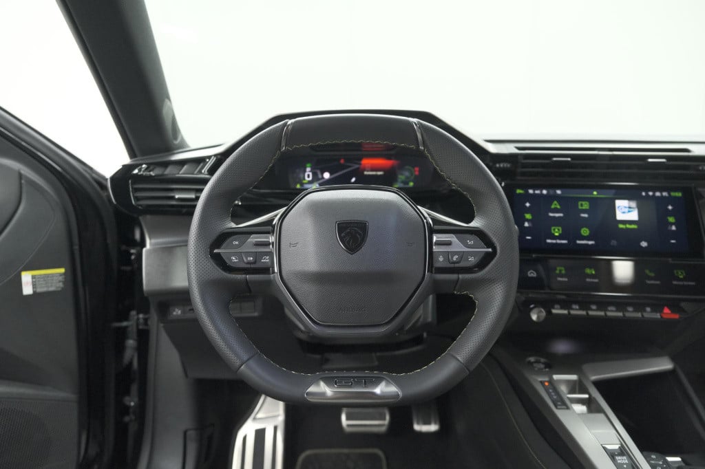 Peugeot 408 1.2 hybrid 136 e-dcs6 gt | 360 camera | adaptieve cruise contro