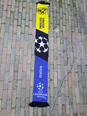 Voetbalsjaal  Championsleague 2017