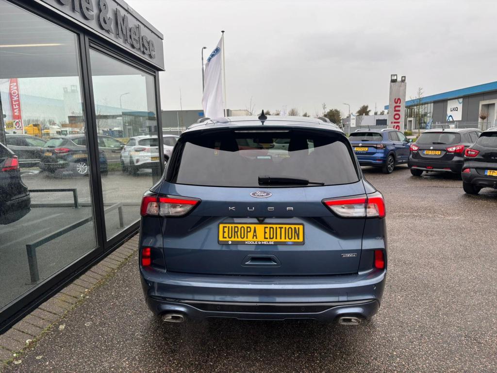 Ford Kuga 2.5 phev e-cvt 225pk st-line x, elektrische trekhaak, winterpakke