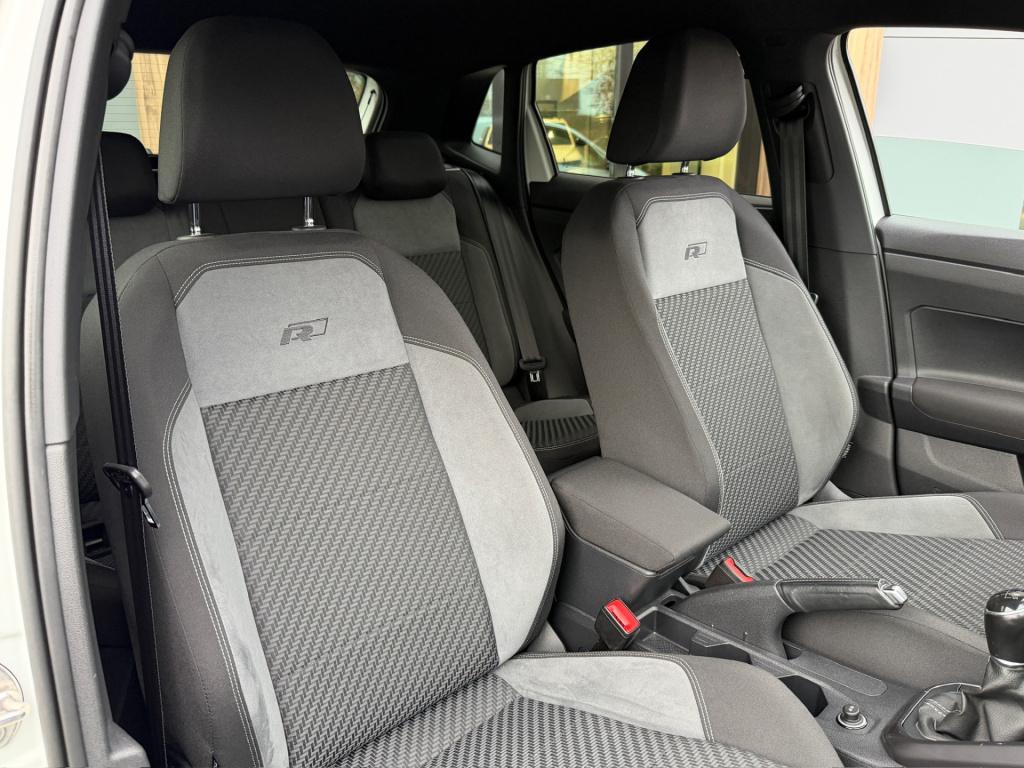 Volkswagen Polo 1.0 tsi 2x r-line | camera | cruise | carplay | climate | r