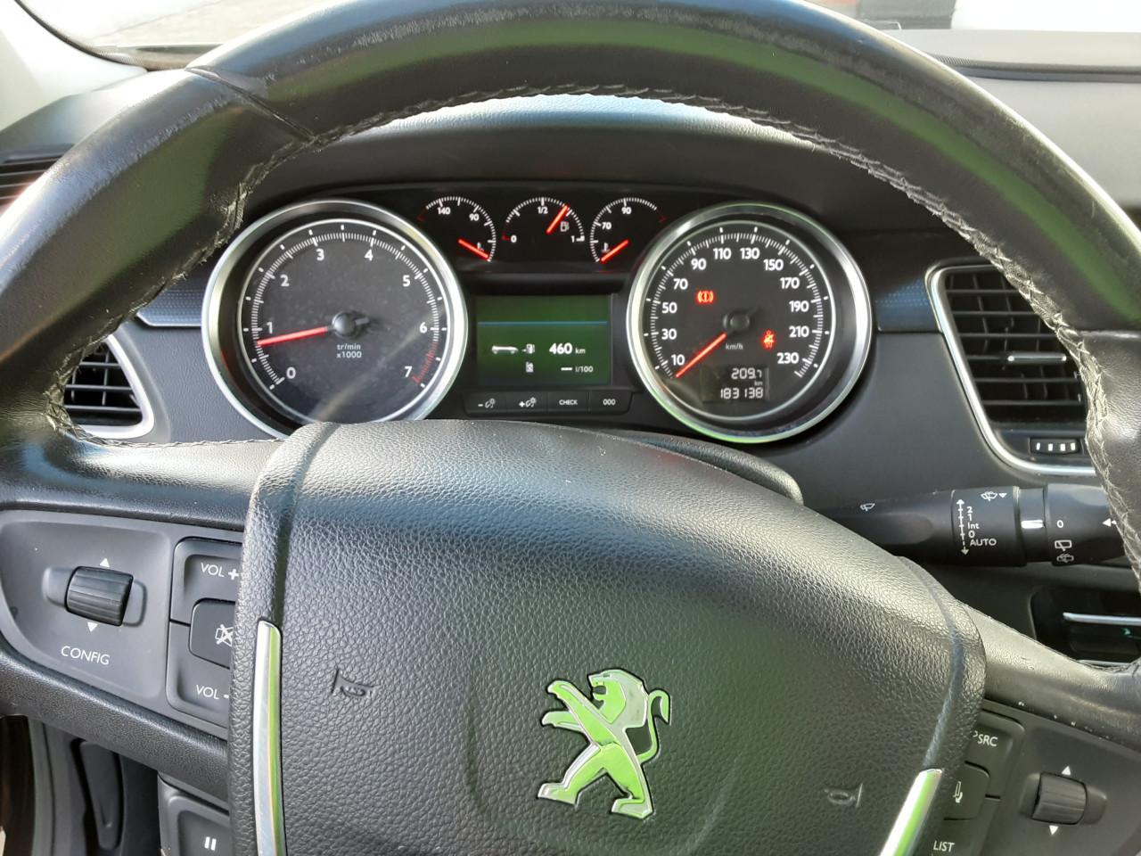 Peugeot 508 SW 1.6 THP Allure