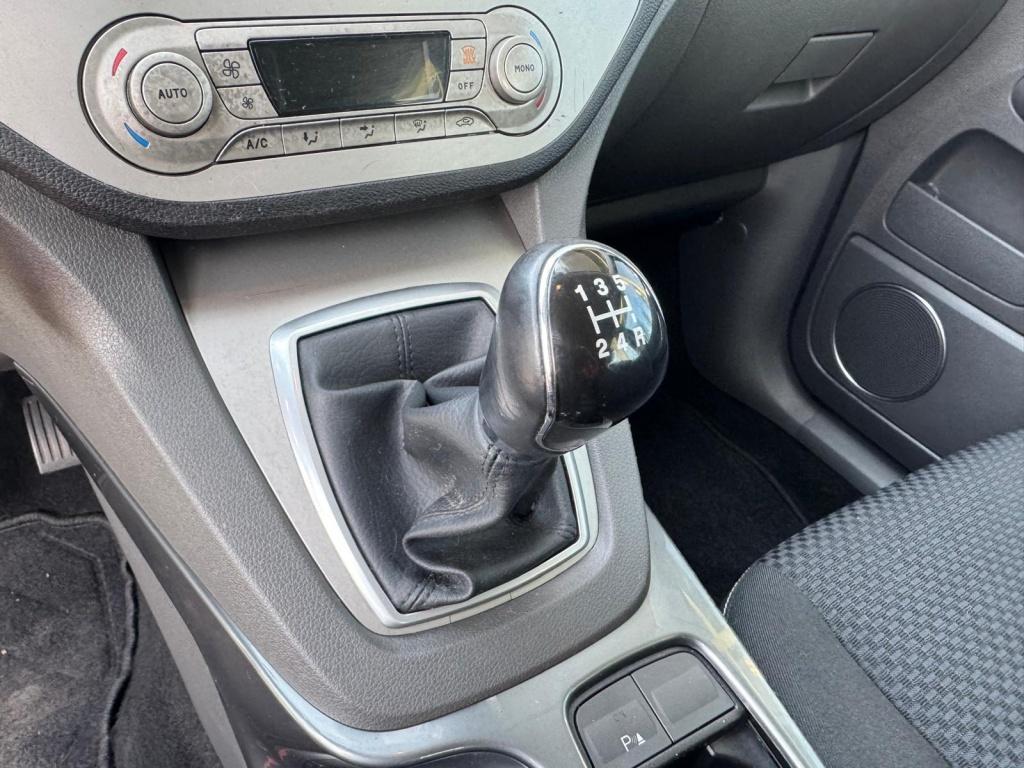 Ford C-max 1.8-16v limited | 68.461 km! | trekhaak