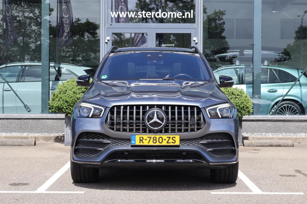 Mercedes-Benz Gle 580 4matic premium plus v8 i luchtvering airmatic i panor