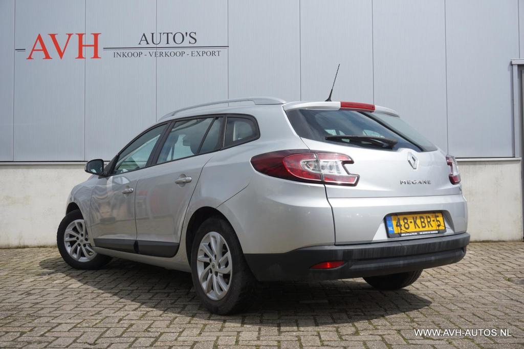Renault Megane 1.4 tce expression