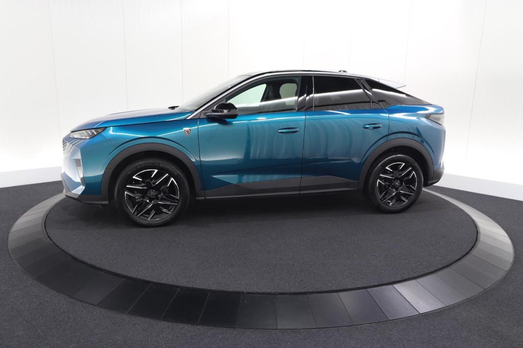 Peugeot 3008 1.2 hybrid 136 gt | elektrische kofferklep | camera | adaptiev