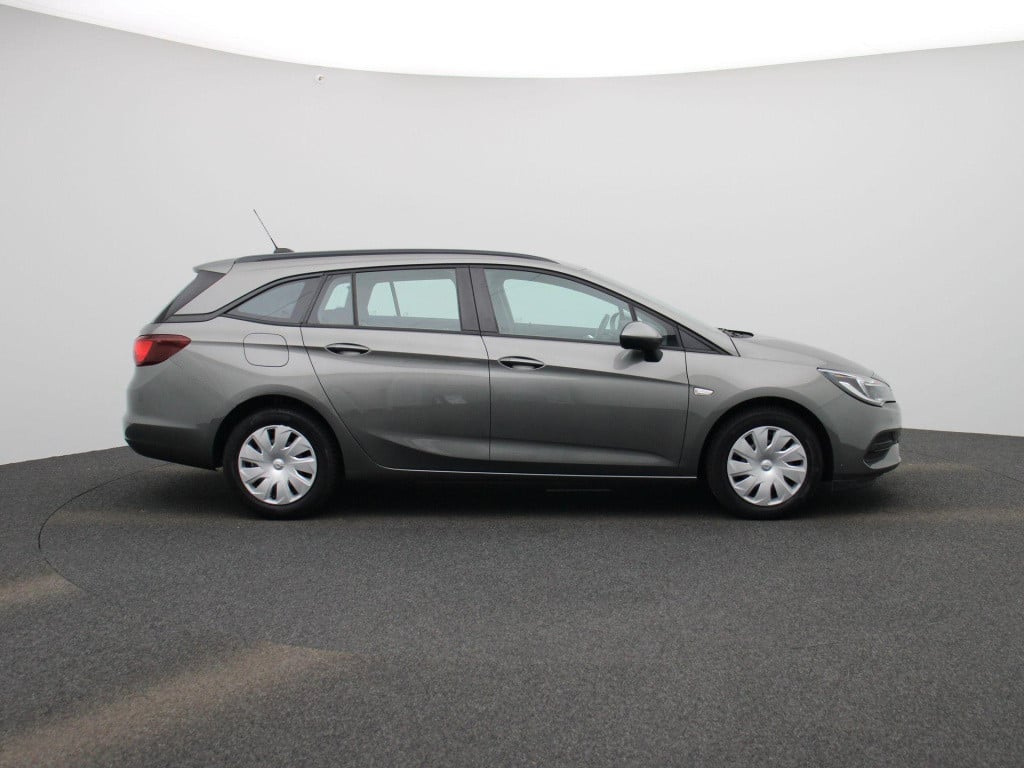 Opel Astra sports tourer 1.2 edition | parkeer sensoren | cruise control | 