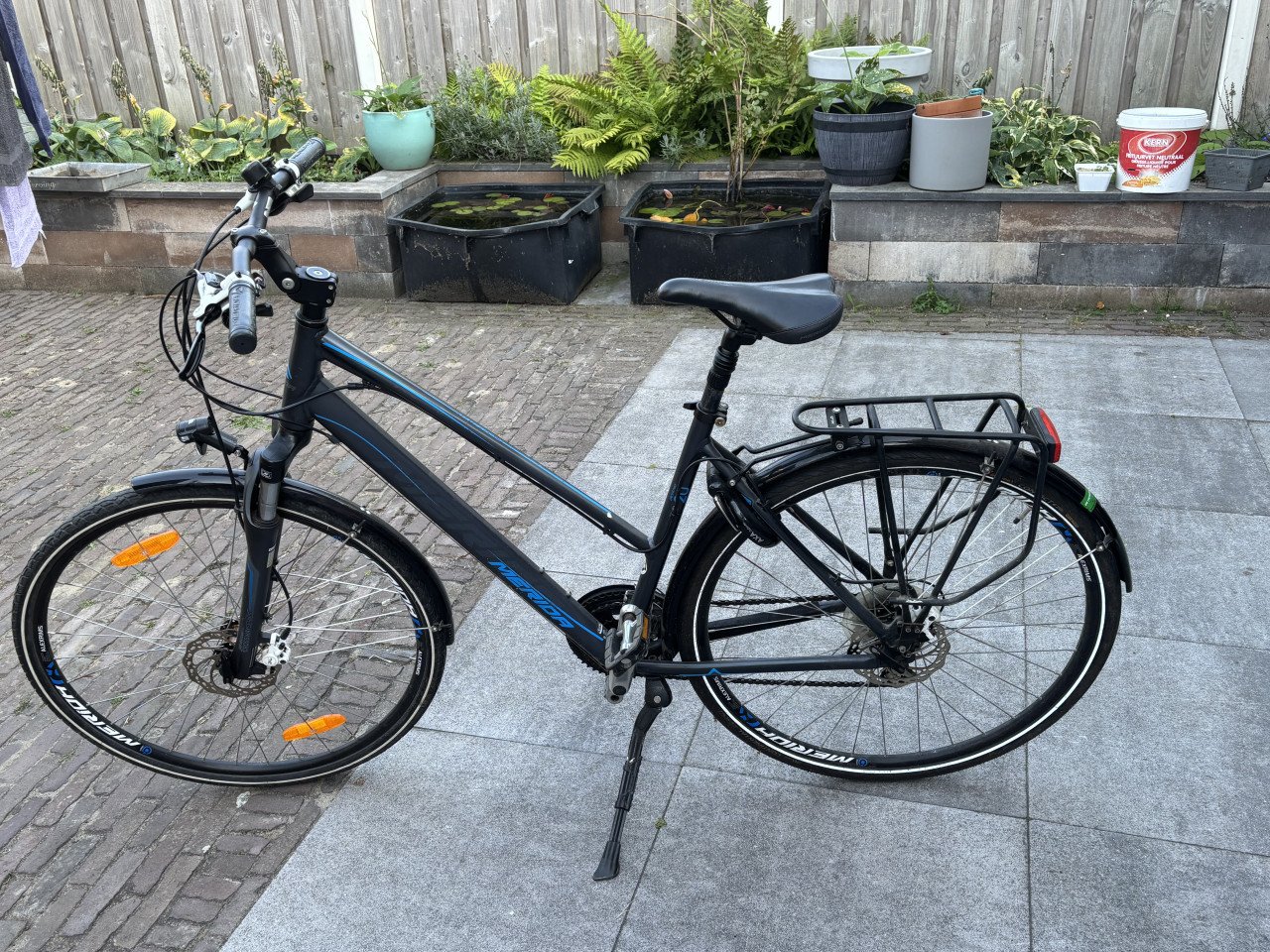 Merida Crossway 20