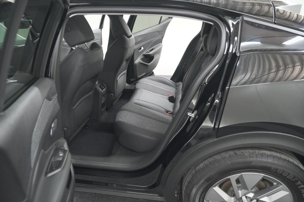 Peugeot 408 hybrid 136 e-dcs6 allure | 360 camera | navigatie | parkeersens