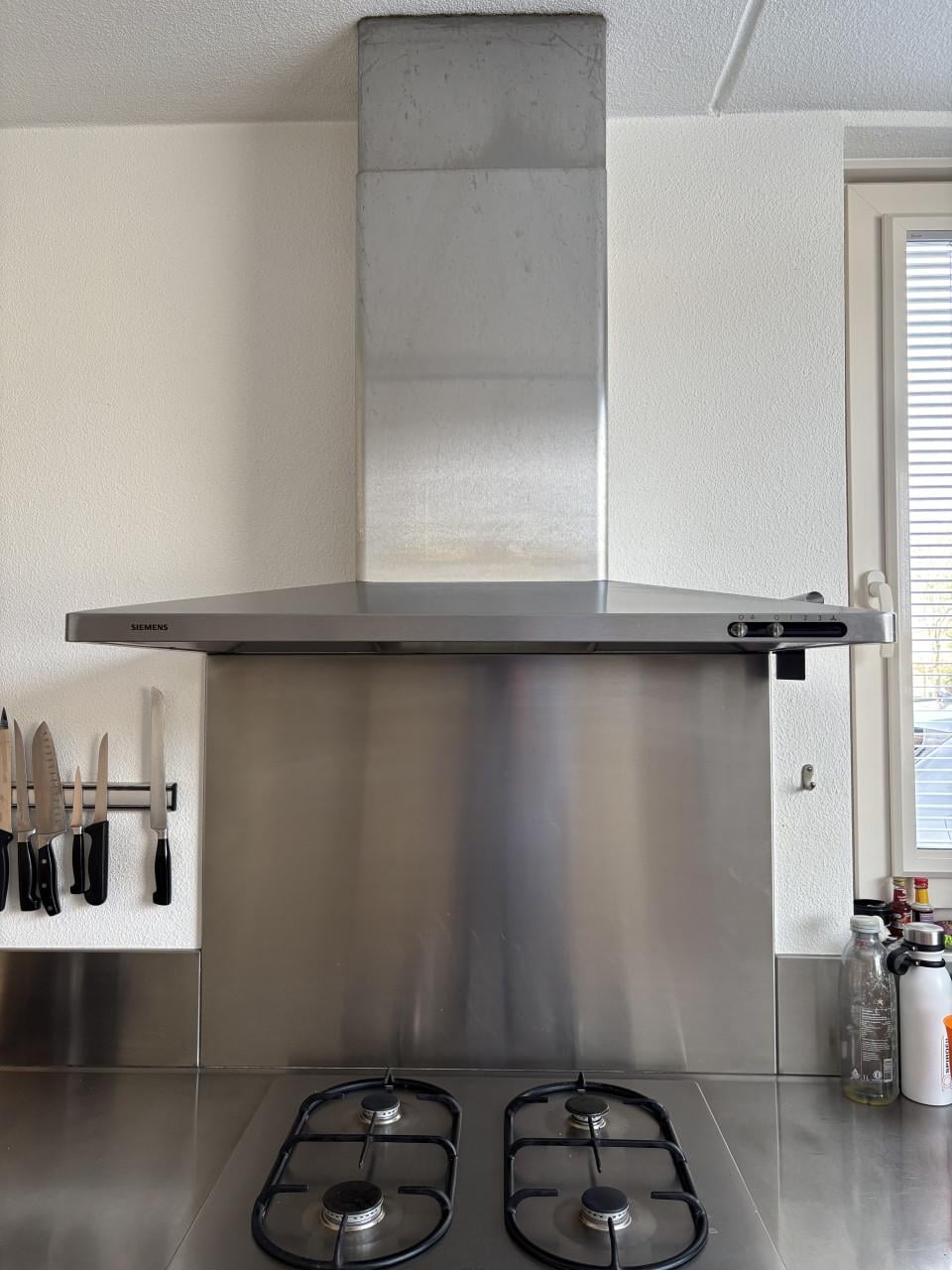 RVS Siemens afzuigkap