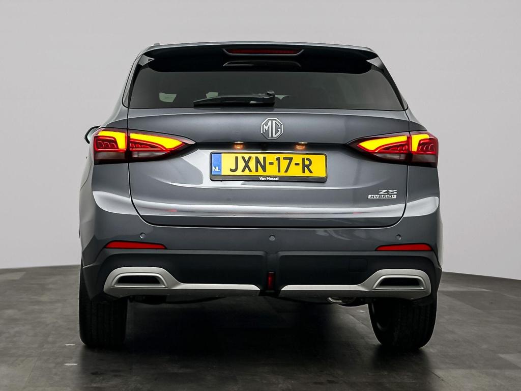 MG ZS 1.5 hybrid+ aut. luxury | demo voordeel | leder | led | 360 camera | 