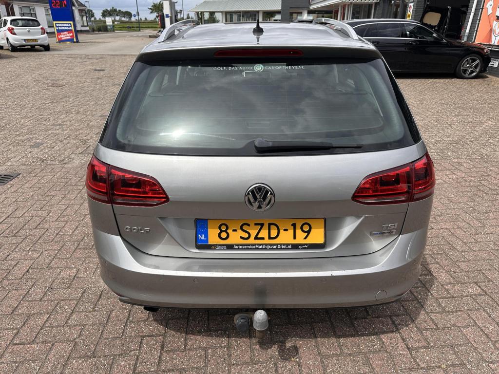Volkswagen Golf variant 1.2 tsi highline