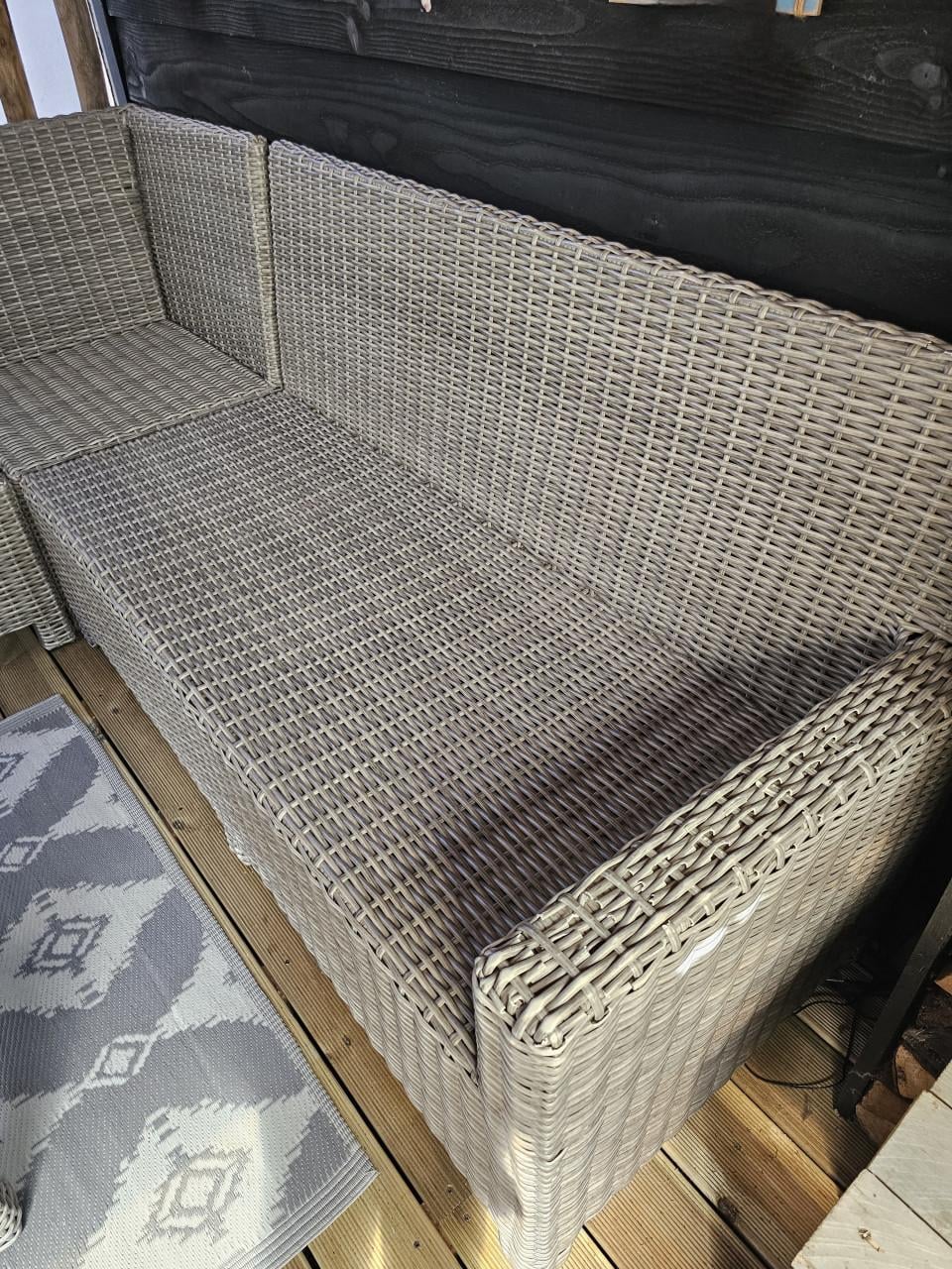 Loungeset 235x235cm