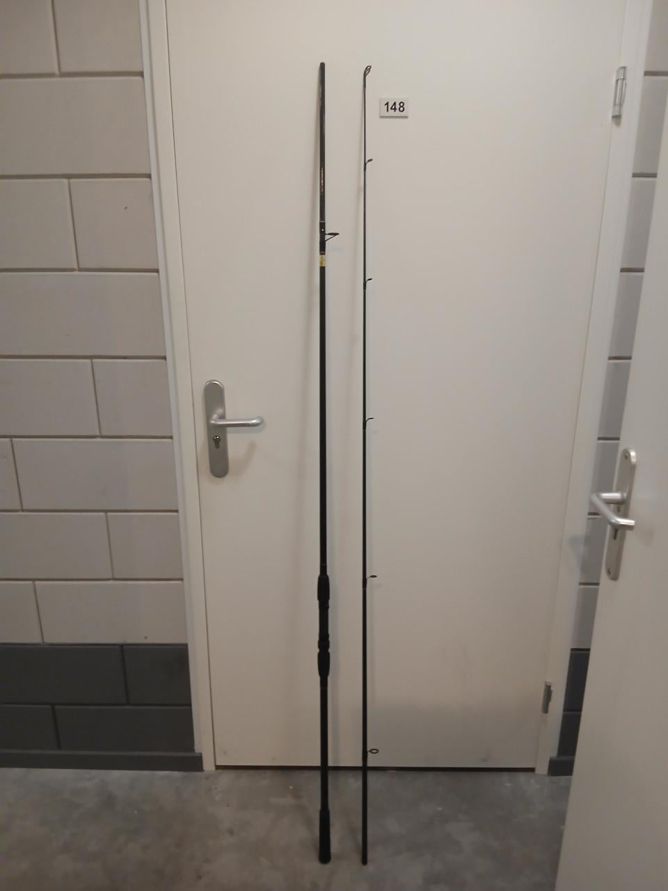 Karperhengel met molen