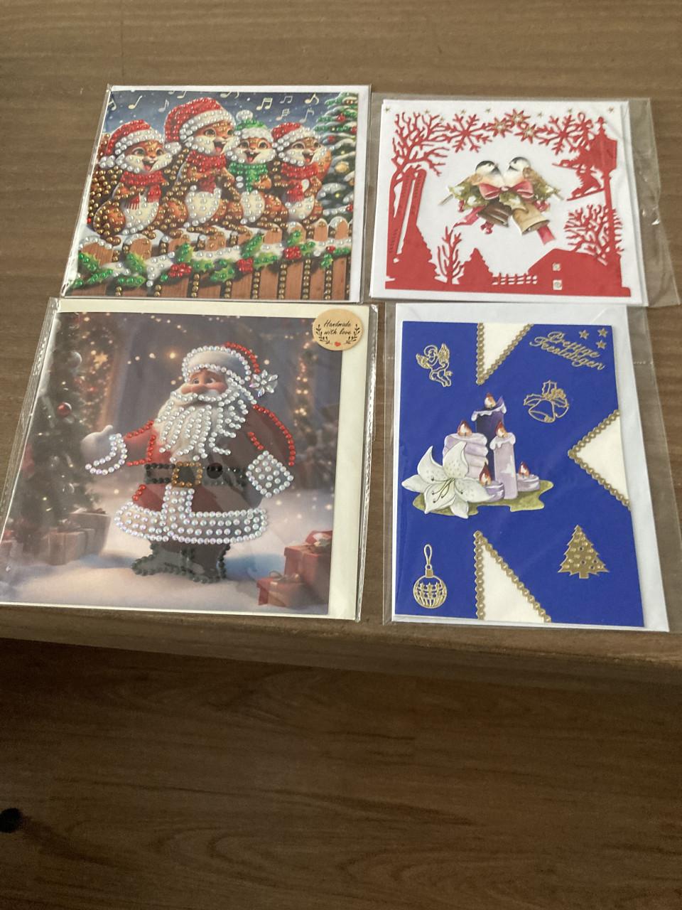 Kerstkaarten