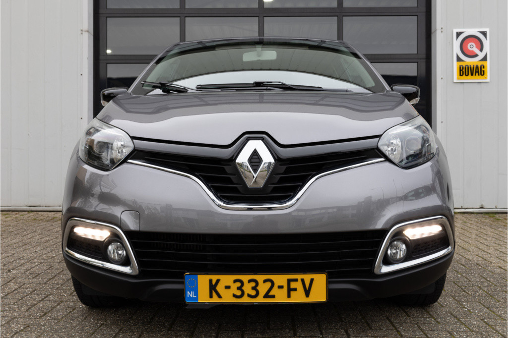 Renault Captur 1.2 tce limited ✅ac✅nav✅trekhaak