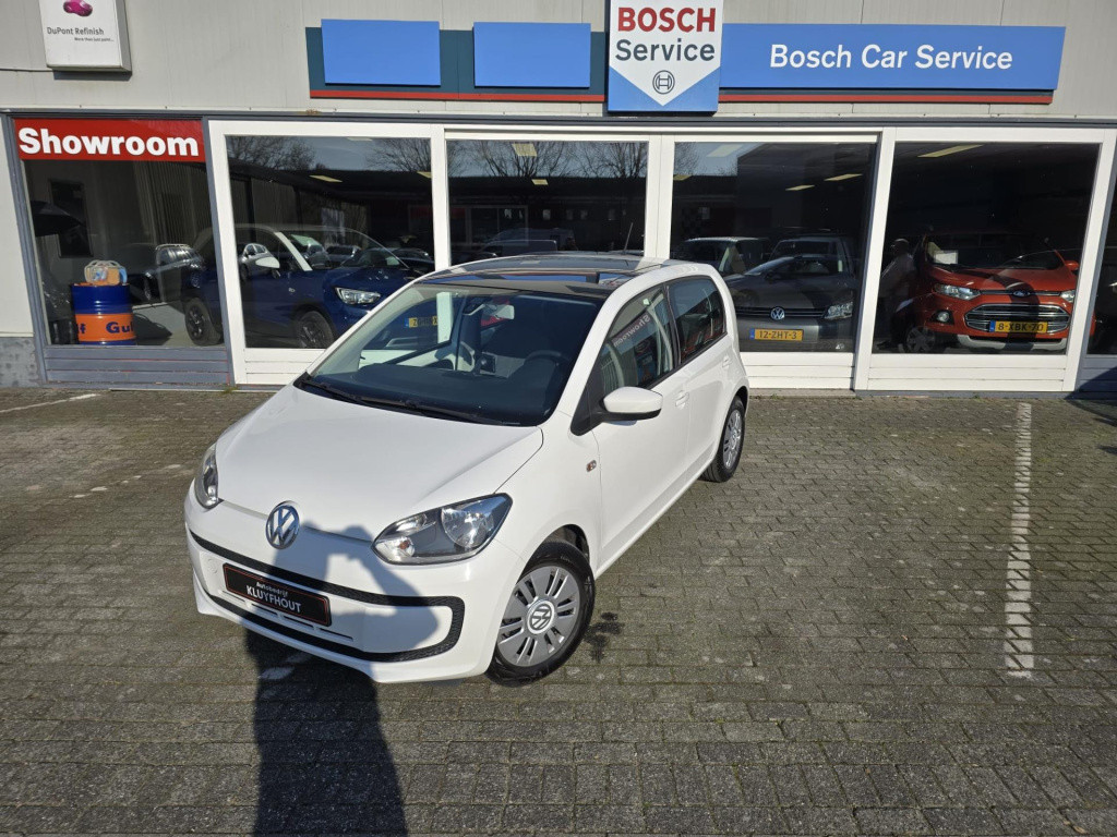 Volkswagen UP! 1.0 move up! bluemotion