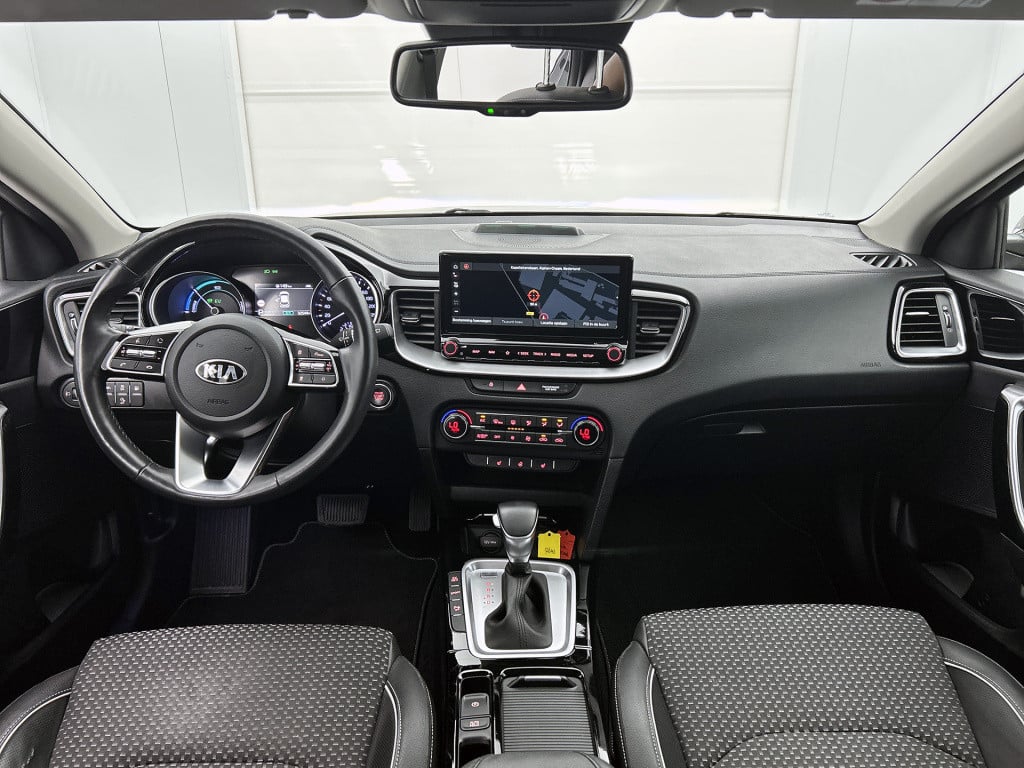 Kia Xceed 1.6 gdi phev dynamicplusline limited phev | half leder