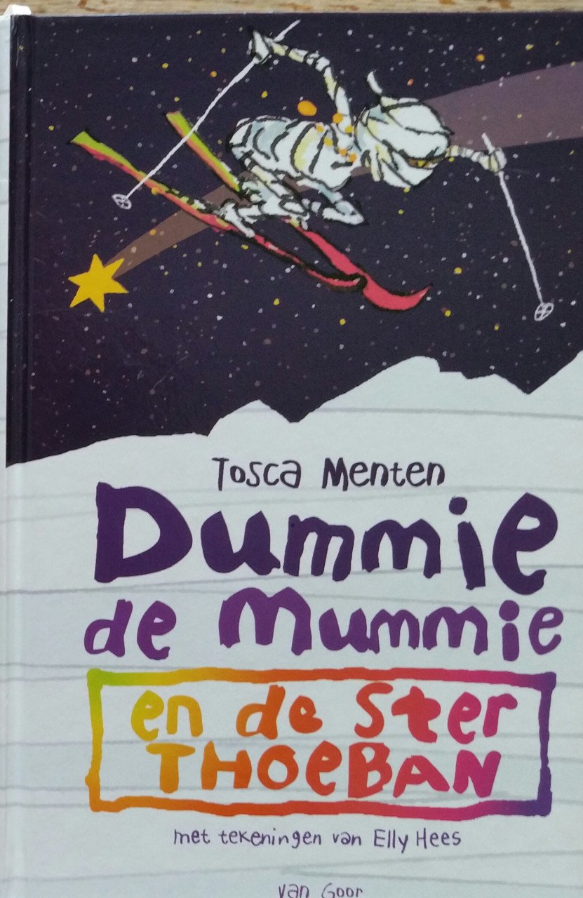 Dummie de Mummie deel 1 t/m 10