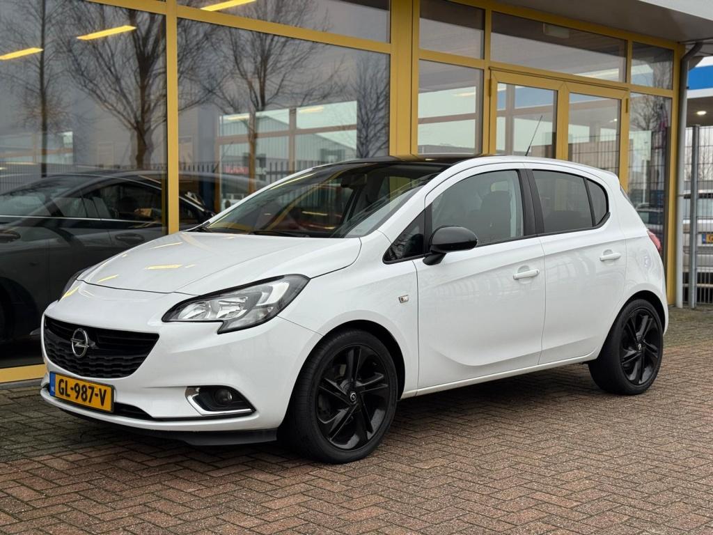 Opel Corsa 1.0 turbo color ed.