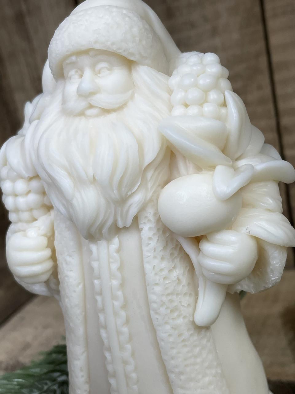 Grote Kerstman kaars