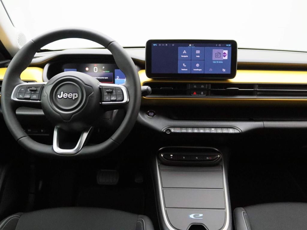 Jeep Avenger 1st edition 54 kwh | full option | navigatie | climate control