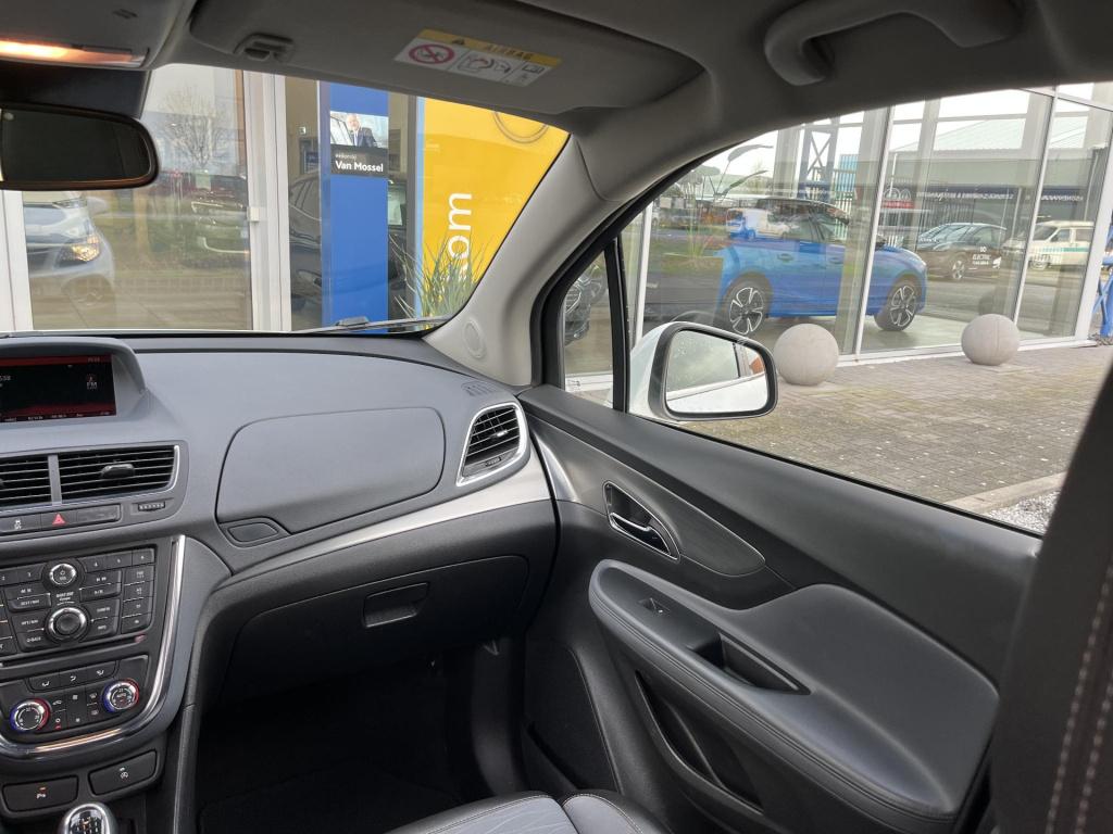 Opel Mokka 1.4 t cosmo | climate control | cruise control | achteruitrijcam