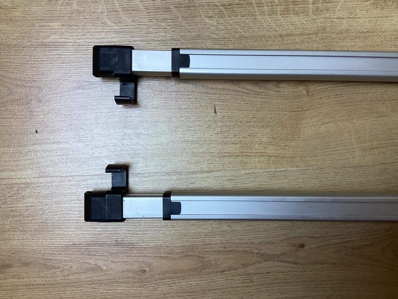 Liggers voor Thule Omnistor 1200 etui(zak)luifel