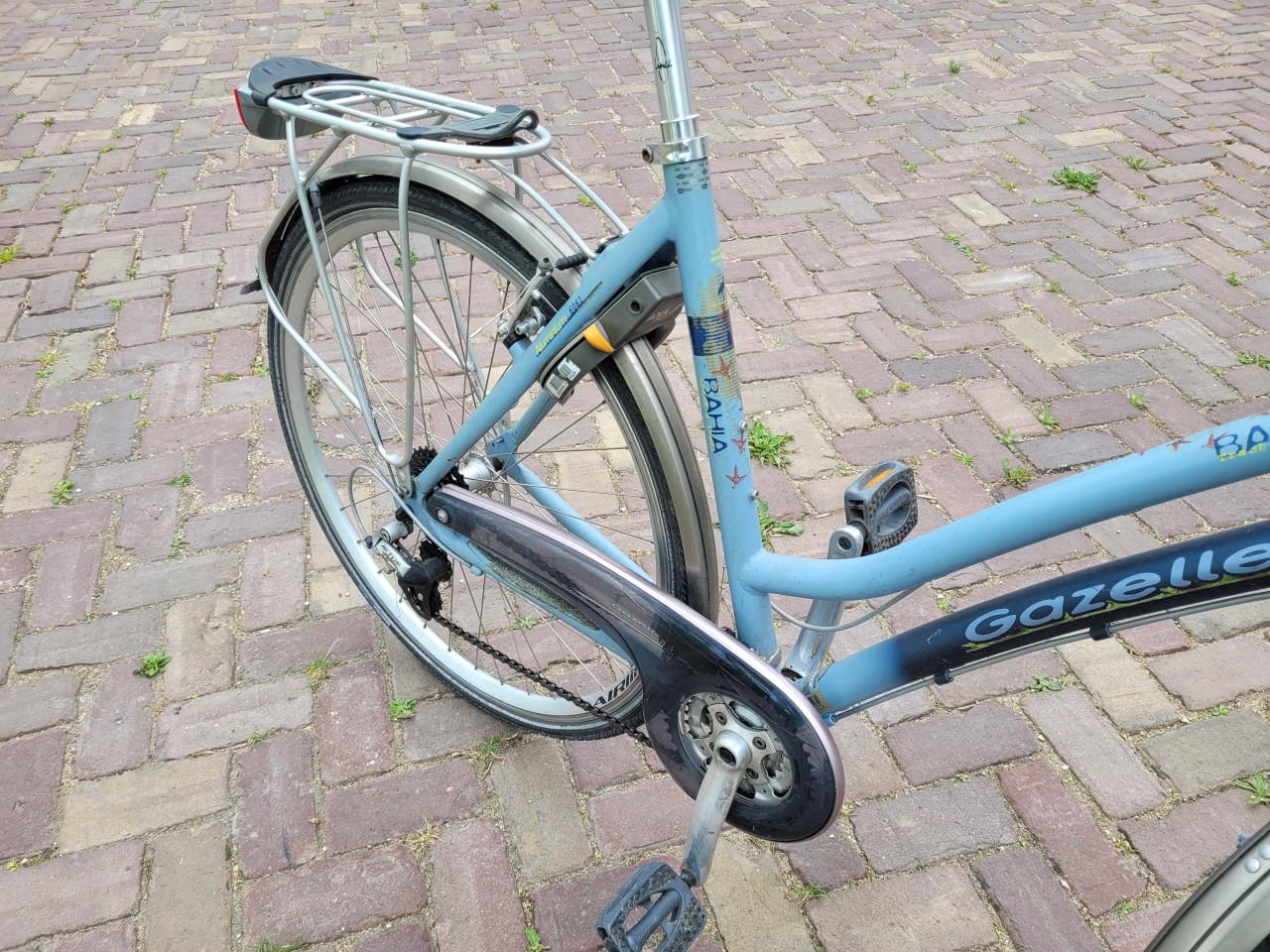 Fiets Gazelle Bahia