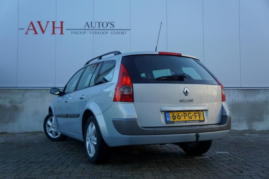Renault Megane 1.5 dci expression luxe