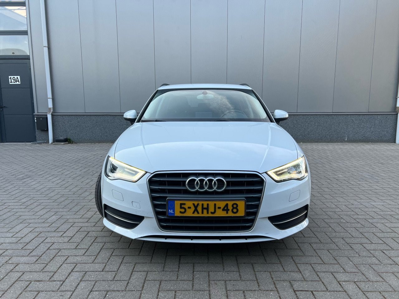 Audi A3 Sportback 1.6 TDI ultra Attraction Pro Line plus