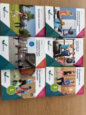 Boeken Cios coördinator buurt onderwijs en sport