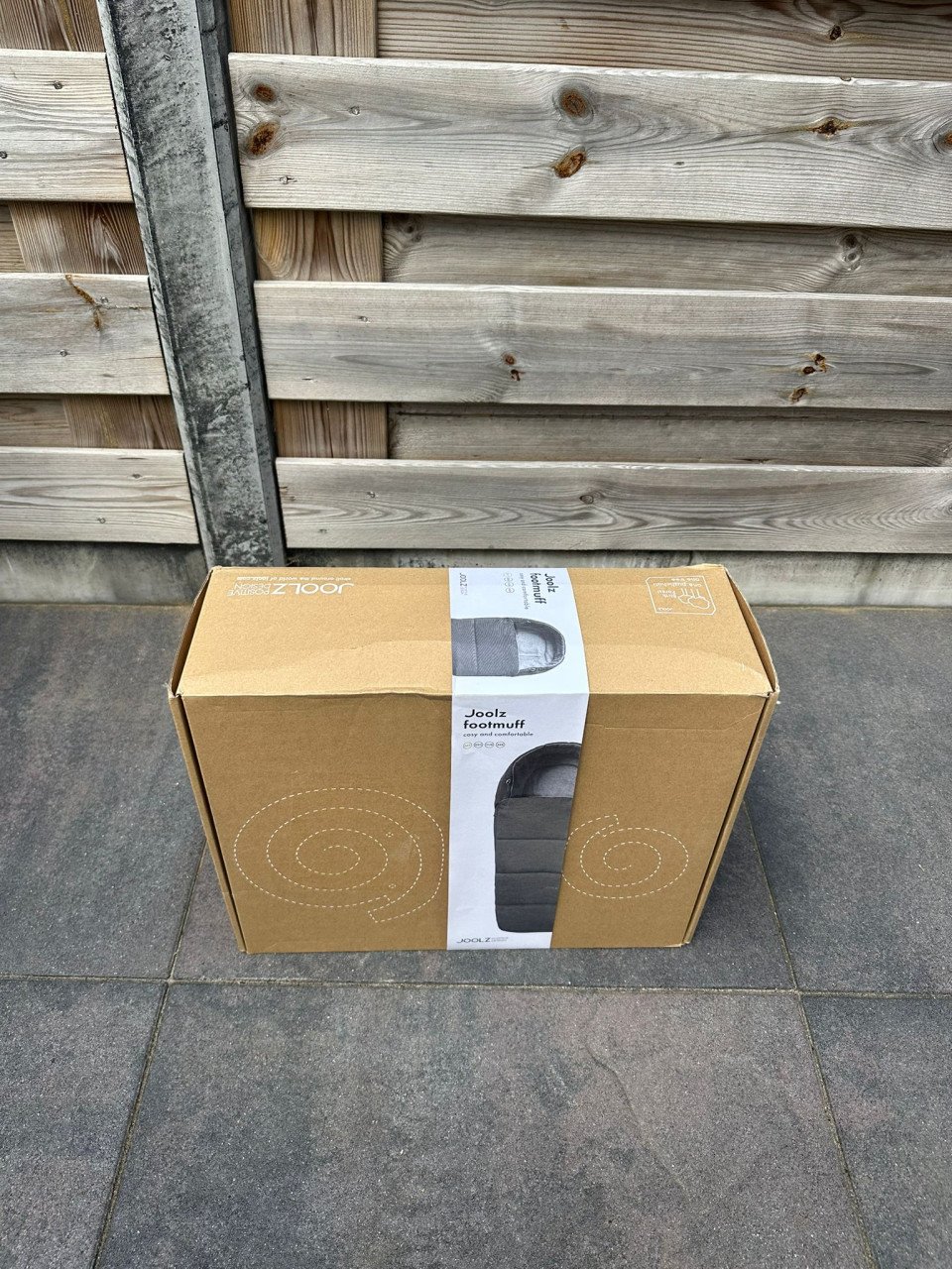 Joolz Day2+ 2in1 kinderwagen - Radiant Grey