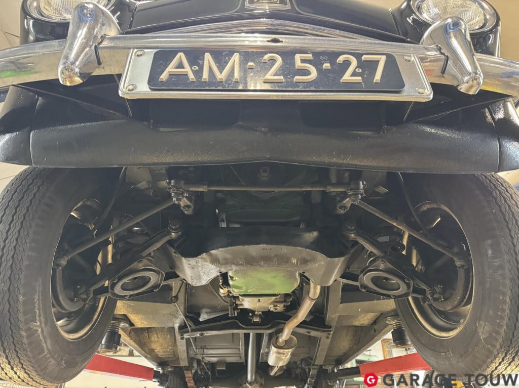 Mini Onbekend austin a50 cambridge *volledig gerestaureerd*