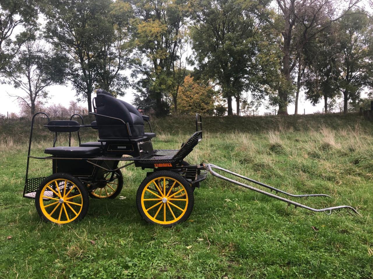 Marathonwagen, recreatiewagen