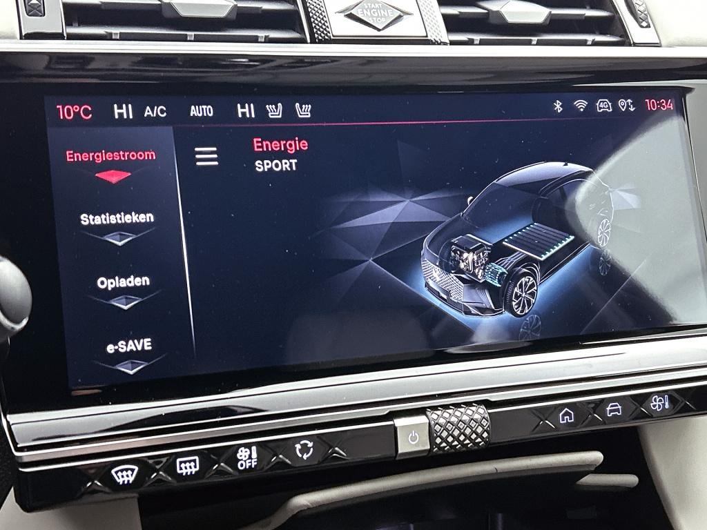 Ds Ds 7 e-tense 225 pk automaat opéra | rijklaar | night vision | 20" lmv |