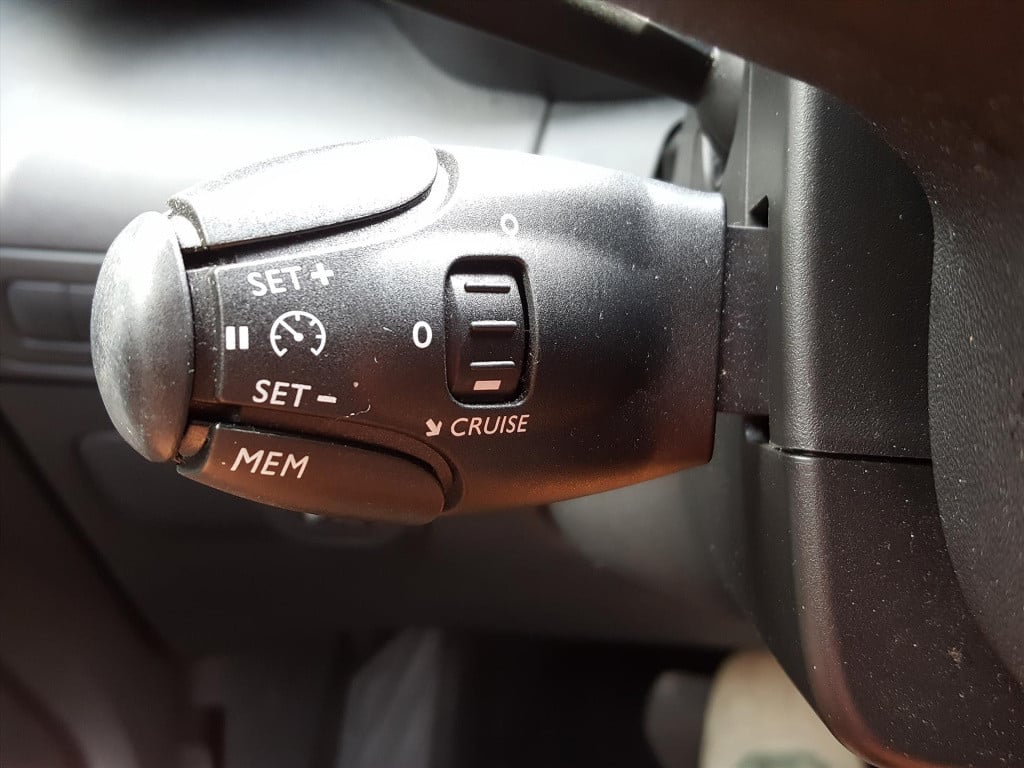 Citroen C3 Aircross feel 1.2 pt-110pk (vol)automaat (eat6) | navigatietomto