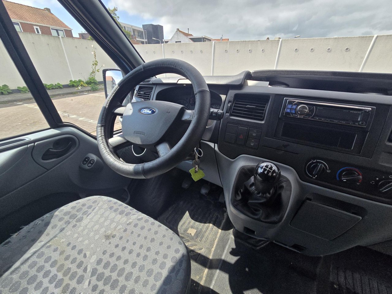 Ford Transit 2.2 260S FD VAN 85 LR 4.23 2007