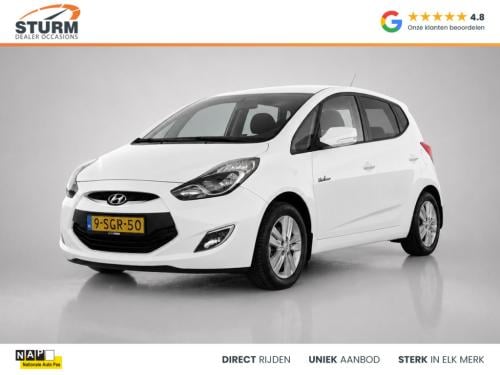 Hyundai Ix20 1.4i i-magine incl. trekhaak!
