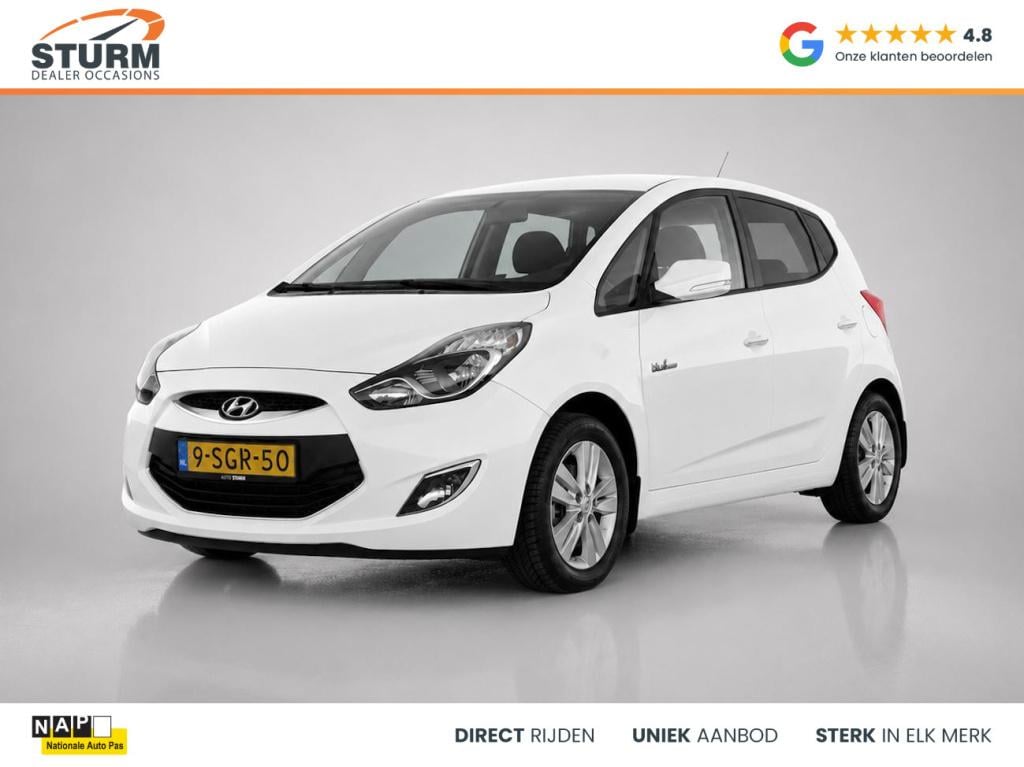 Hyundai Ix20 1.4i i-magine incl. trekhaak!