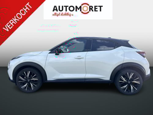 Nissan Juke 1.0 dig-t n-design