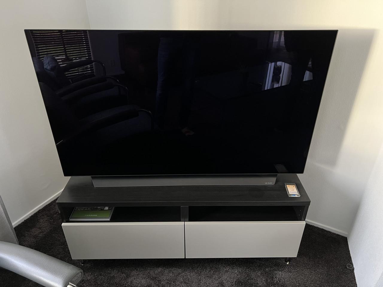 LG OLED 55C9PLA - Flikkert soms