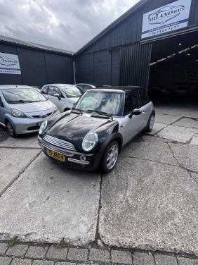 Mini cooper jaar apk!