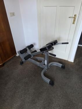 Rugtrainer/ Hyperextension / Roman Chair / Back Extension - €100
