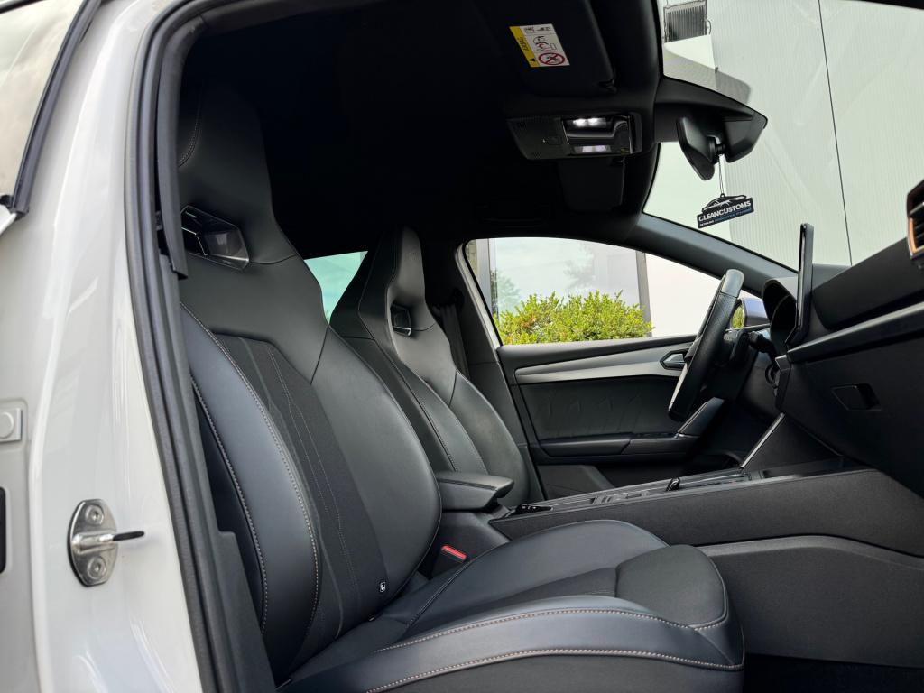 Cupra Leon Sportstourer 1.4 e-hybrid vz copper edition * full link * camera