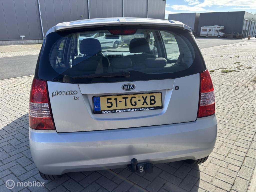Kia Picanto 1.0 m-bition