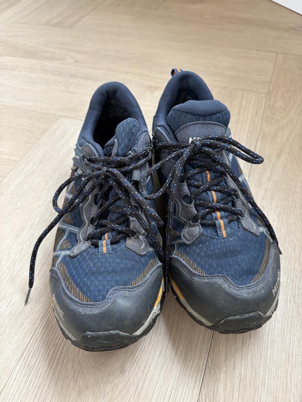Meindl heren wandelschoenen - zo goed als nieuw